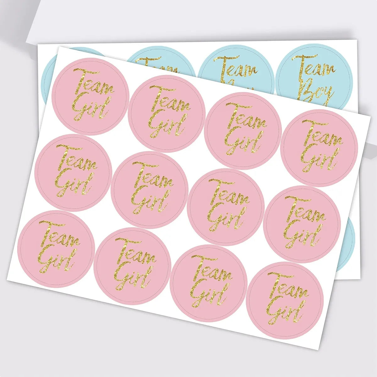 gender reveal