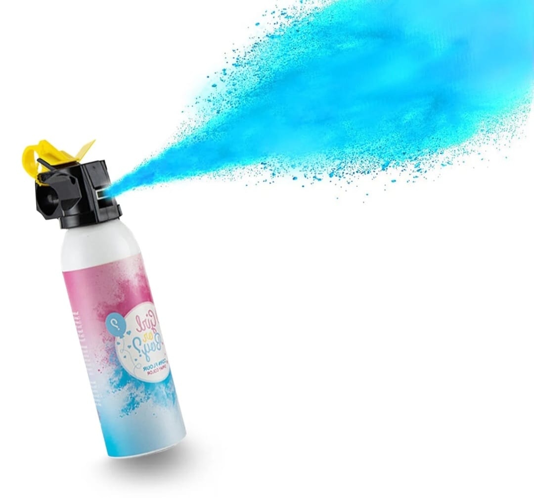 Large Smoke Extinguisher - Gender Reveal Cannon
