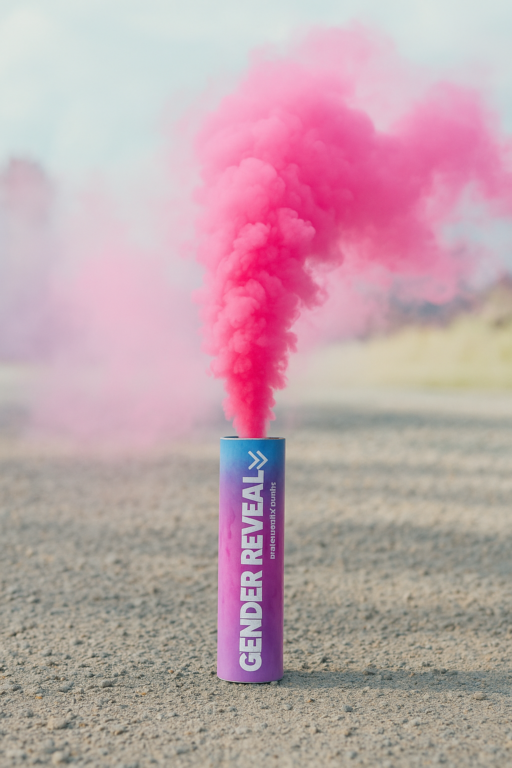 Smoke Bomb