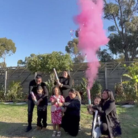 gender reveal