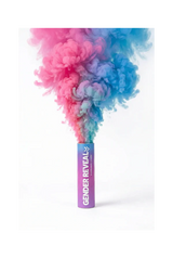 Gender Reveal Smoke Bomb - Gender Reveal Cannon