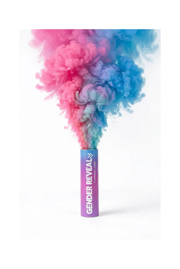 The Dreamer | Gender Reveal Smoke Bomb 90-Sec AU — Gender Reveal Cannon Australia