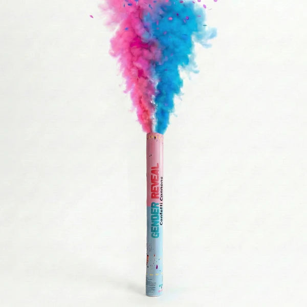 60cm Pro Gender Reveal Cannon - Gender Reveal Cannon