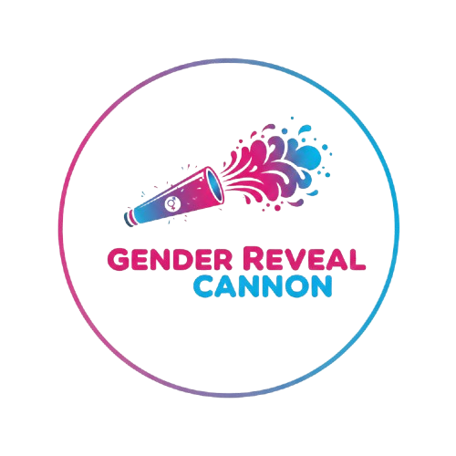 Gender Reveal Cannon