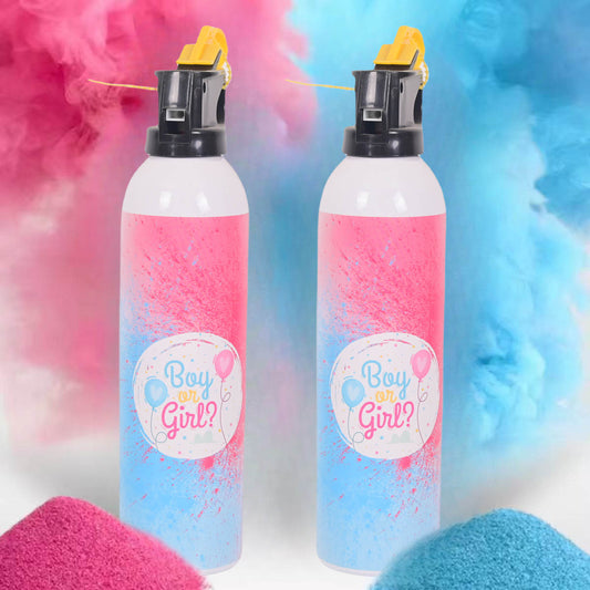 300g Smoke Extinguisher - Gender Reveal Cannon